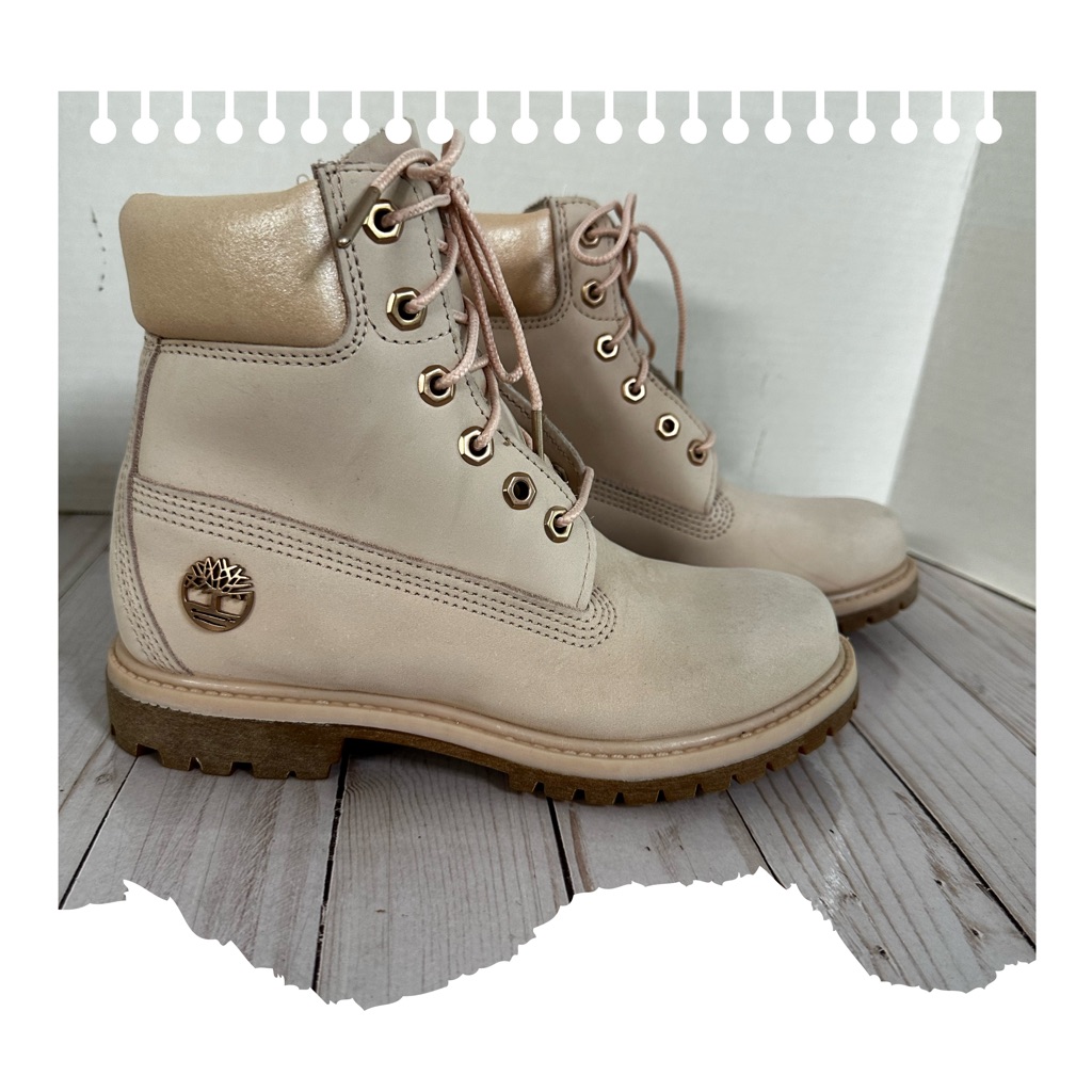 Women's Timberland Premium 6-Inch Waterproof Boot